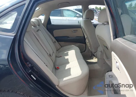 2007 Hyundai Elantra Gls/Limited/Se из США, поврежденный, VIN KMHDU46DX7U169383